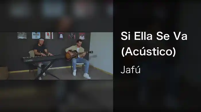 Si Ella Se Va (Acústico)