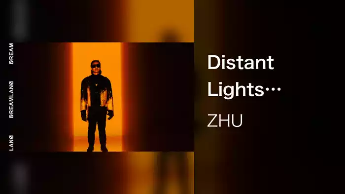 Distant Lights (Visualizer)