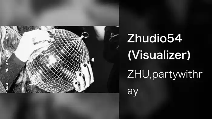 Zhudio54 (Visualizer)