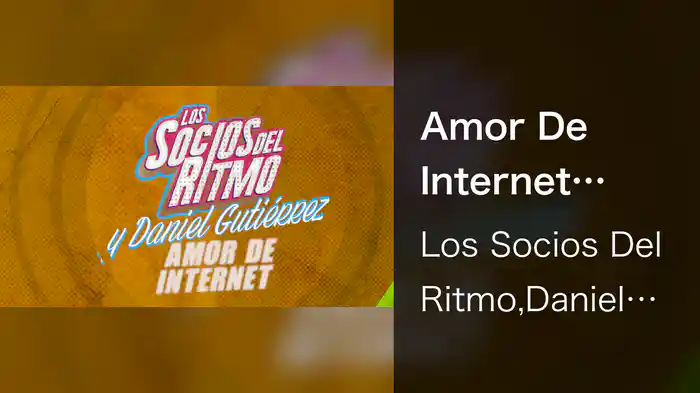 Amor De Internet (LETRA)