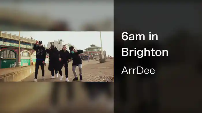 6am in Brighton