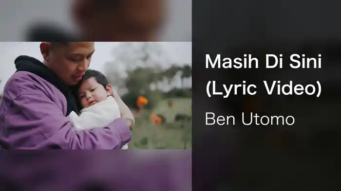 Masih Di Sini (Lyric Video)