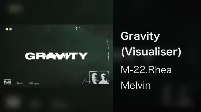 Gravity (Visualiser)