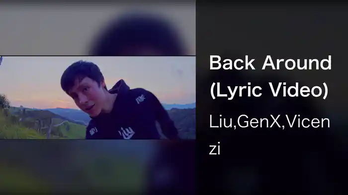 Back Around (Lyric Video)