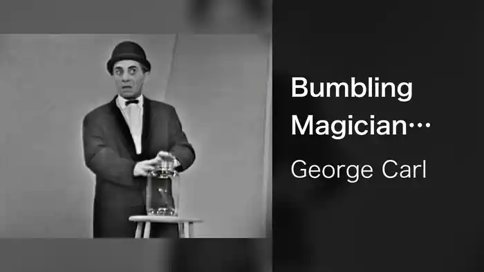 Bumbling Magician Pantomime (Live On The Ed Sullivan Show, March 28, 1965)