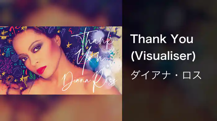 Thank You (Visualiser)