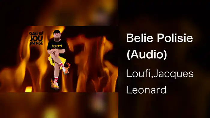 Belie Polisie (Audio)