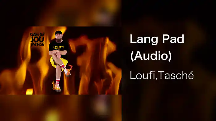 Lang Pad (Audio)
