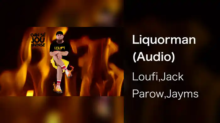 Liquorman (Audio)