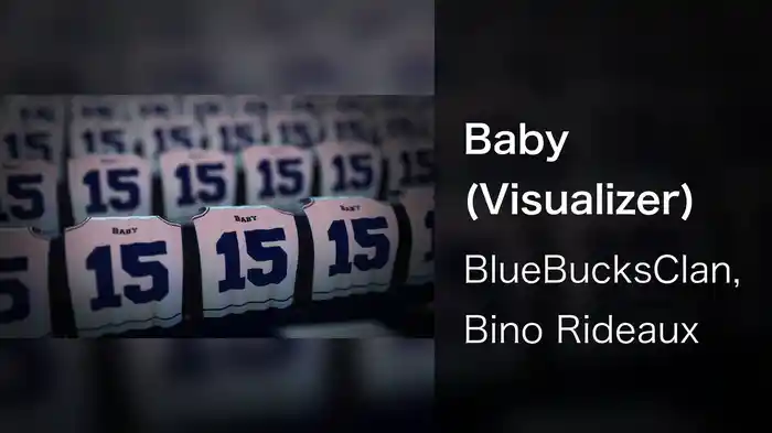 Baby (Visualizer)