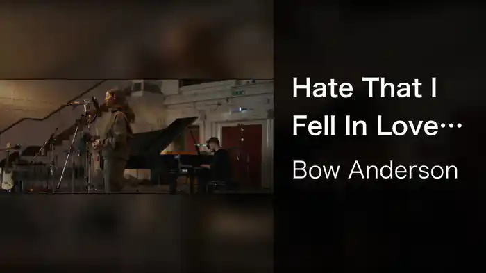 Hate That I Fell In Love With You (Acoustic Version)