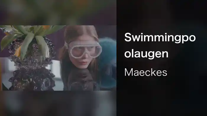 Swimmingpoolaugen