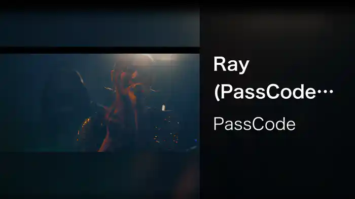 Ray (PassCode “STRIVE” for BUDOKAN Tour 2021 at TOYOSU PIT)