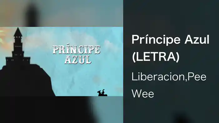Príncipe Azul (LETRA)