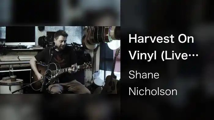 Harvest On Vinyl (Live Acoustic)