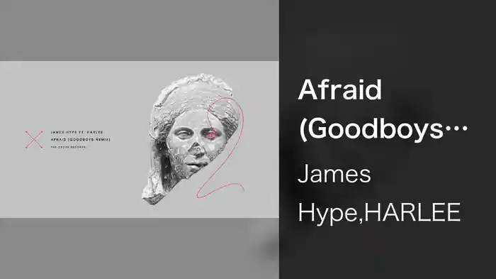 Afraid (Goodboys Remix / Audio)