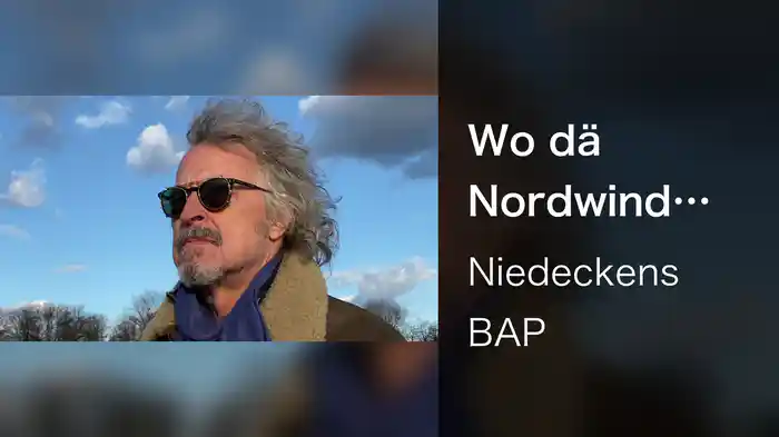 Wo dä Nordwind weht
