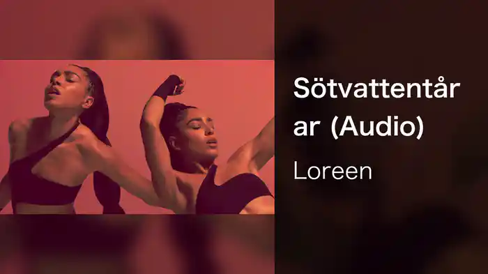 Sötvattentårar (Audio)