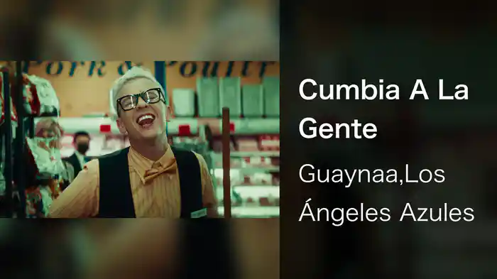 Cumbia A La Gente