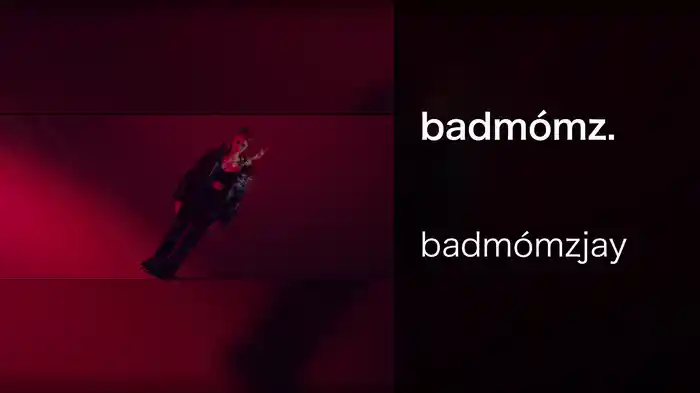 badmómz.