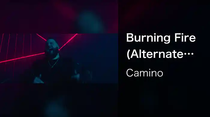 Burning Fire (Alternate Version)