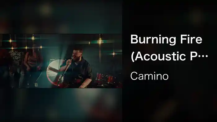 Burning Fire (Acoustic Performance)