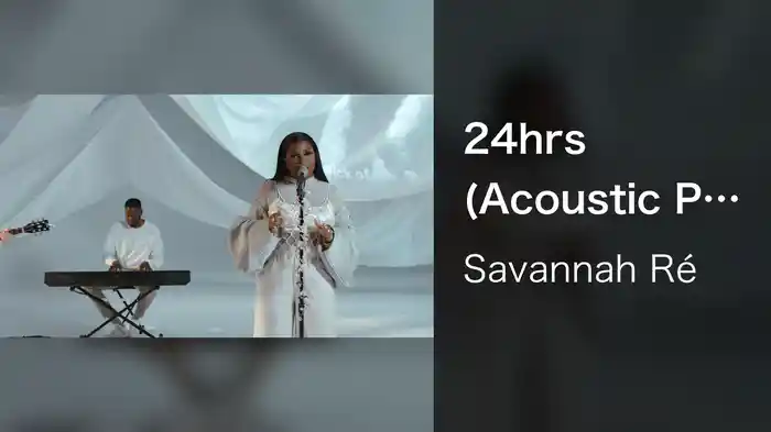 24hrs (Acoustic Performance)