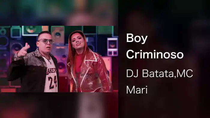 Boy Criminoso