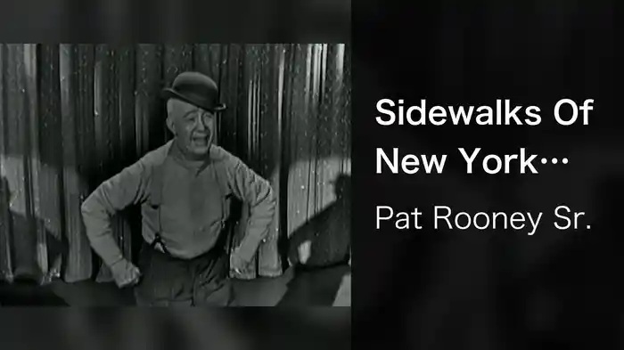 Sidewalks Of New York (Live On The Ed Sullivan Show, January 22, 1956)