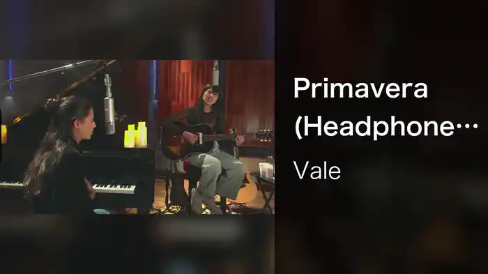 Primavera (Headphone Mixes)