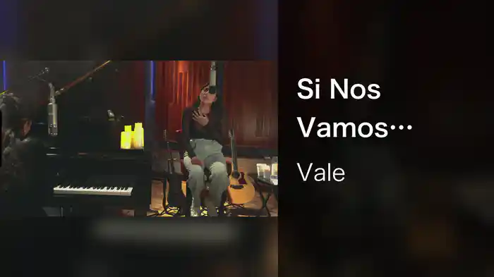 Si Nos Vamos (Headphone Mixes)