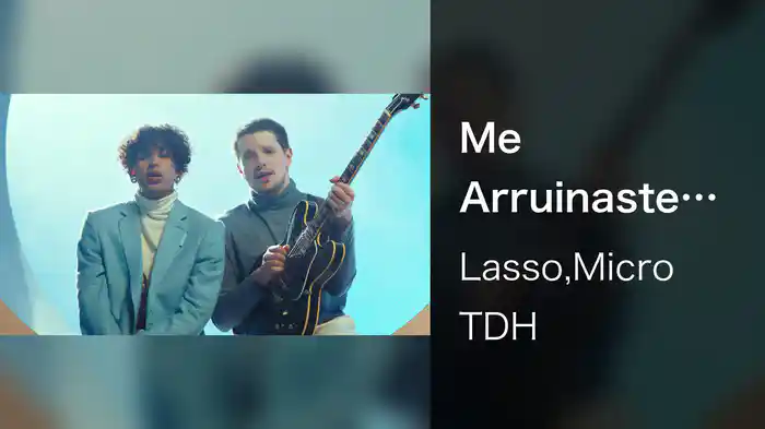 Me Arruinaste Netflix