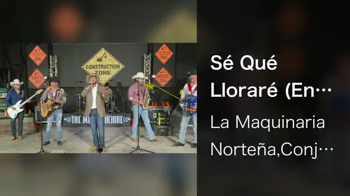 Sé Qué Lloraré (En Vivo / 2021)