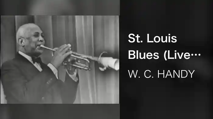 St. Louis Blues (Live On The Ed Sullivan Show, December 18, 1949)