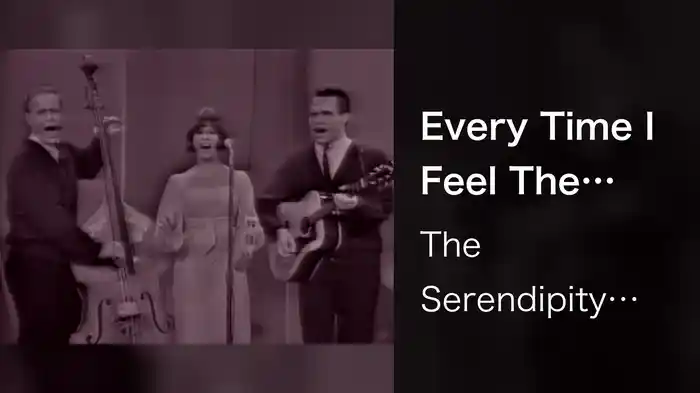 Every Time I Feel The Spirit (Live On The Ed Sullivan Show, December 27, 1964)