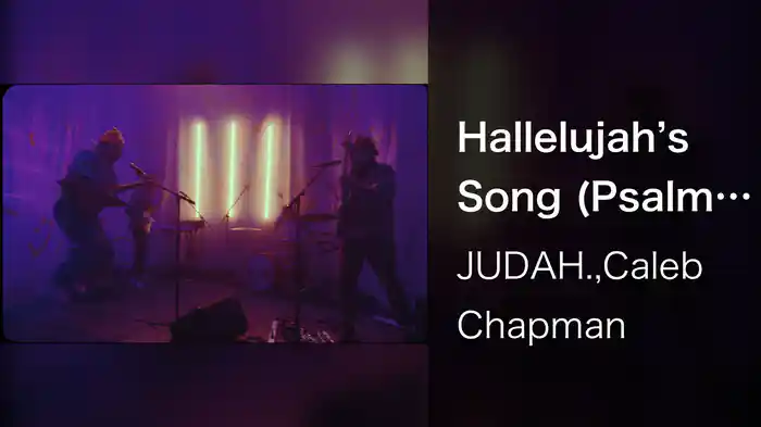 Hallelujah’s Song (Psalm 103) (Live At The Warehouse/Nashville, TN/2021)