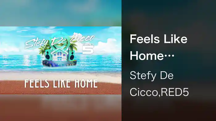 Feels Like Home (Visualizer)