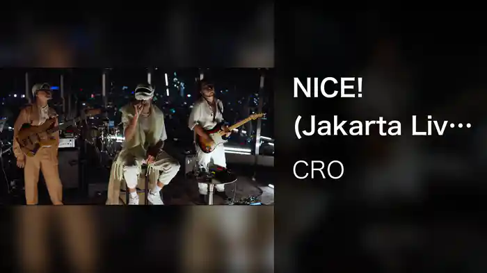 NICE! (Jakarta Live Sessions 2021)