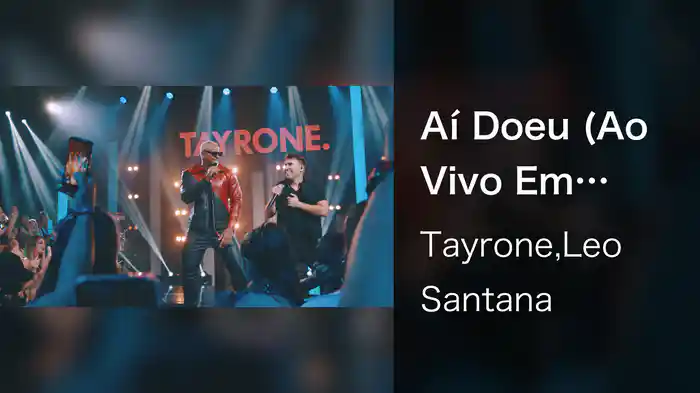 Aí Doeu (Ao Vivo Em Goiânia / 2021)