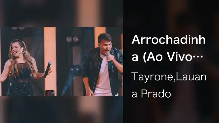 Arrochadinha (Ao Vivo Em Goiânia / 2021)
