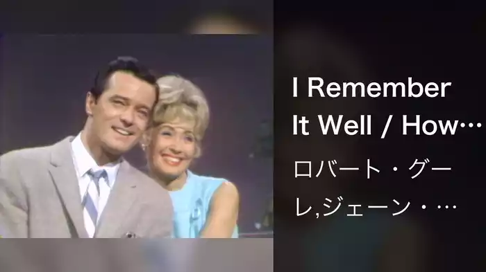 I Remember It Well / How Could You Believe Me When I Told You That I Loved You (Medley/Live On The Ed Sullivan Show, December 5, 1965)