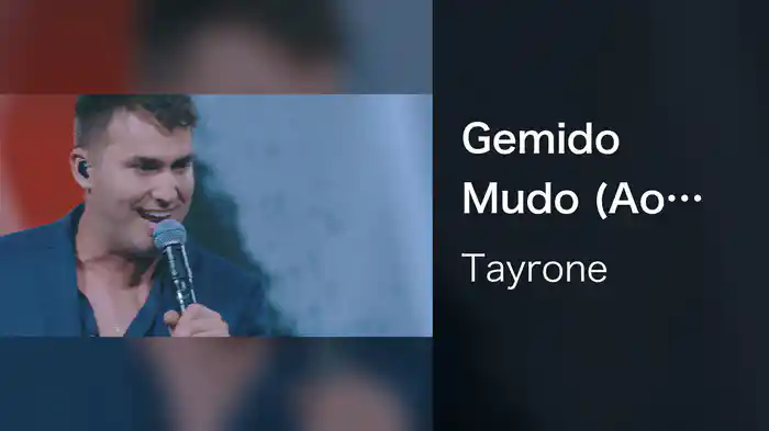 Gemido Mudo (Ao Vivo Em Goiânia / 2021)