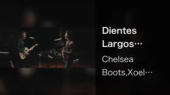 Dientes Largos (Directo En Estudio Uno)