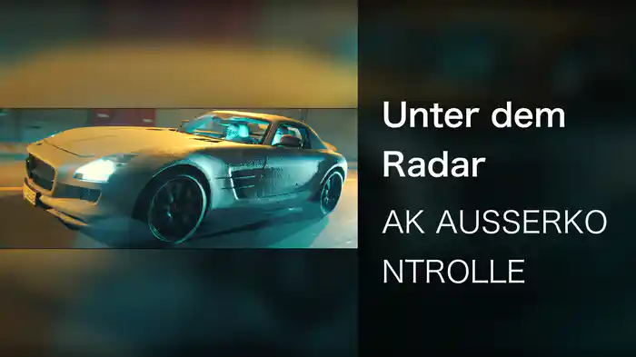 Unter dem Radar