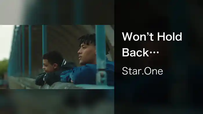Won’t Hold Back (Northern Ireland Video)