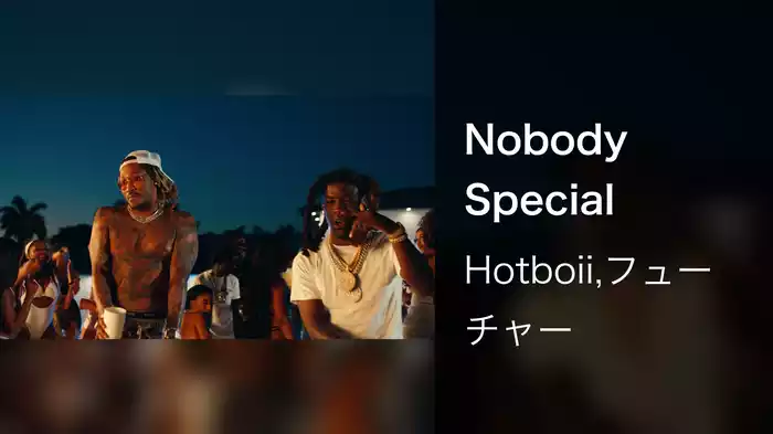 Nobody Special
