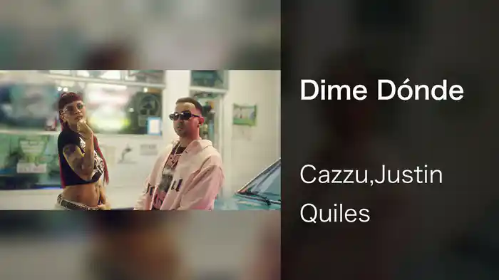 Dime Dónde