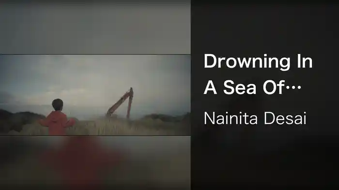 Drowning In A Sea Of Words (From ''The Reason I Jump'' Soundtrack)