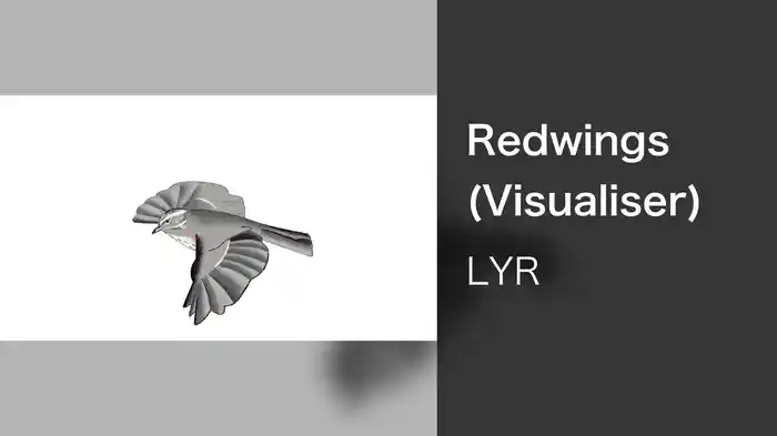 Redwings (Visualiser)
