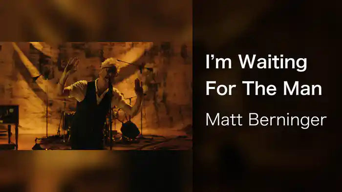 I’m Waiting For The Man